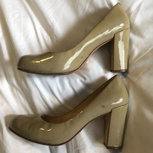 Cole haan Nike air nude pumps